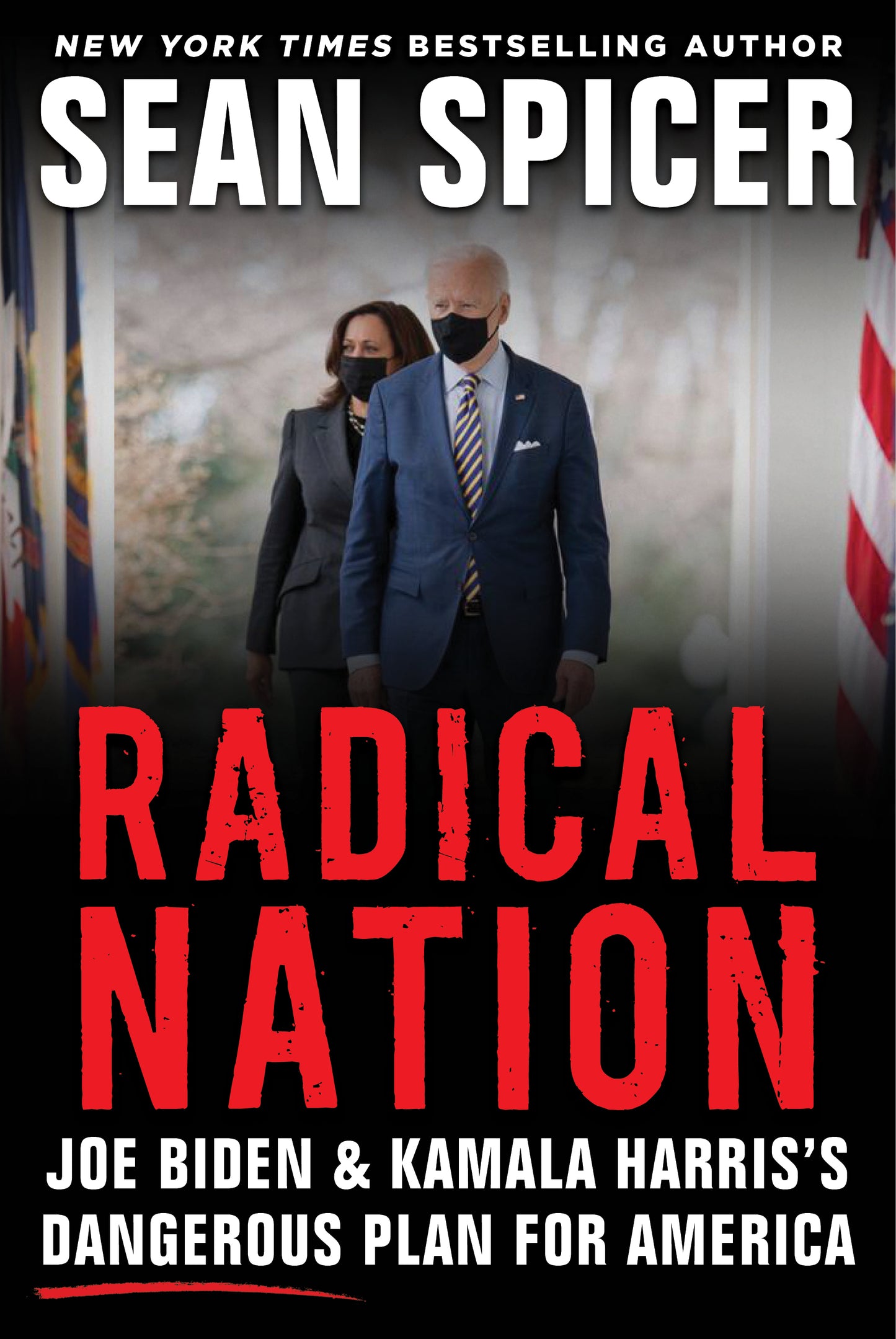 Signed copy of Radical Nation